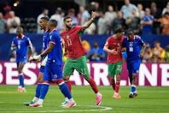 Marokko voitti Haitin tappioasemasta 4-2